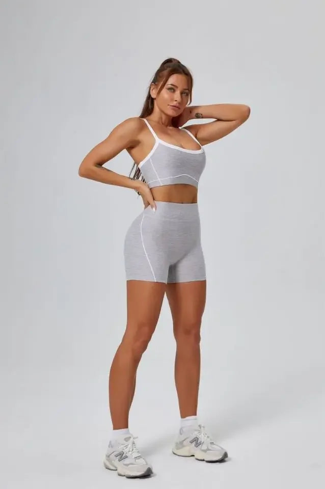 Seamless Yoga Sets