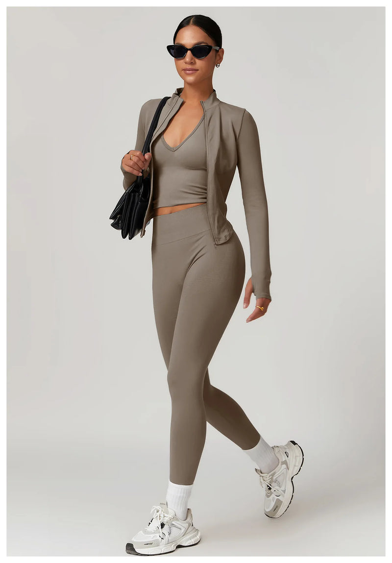 Seamless Athletic Wear