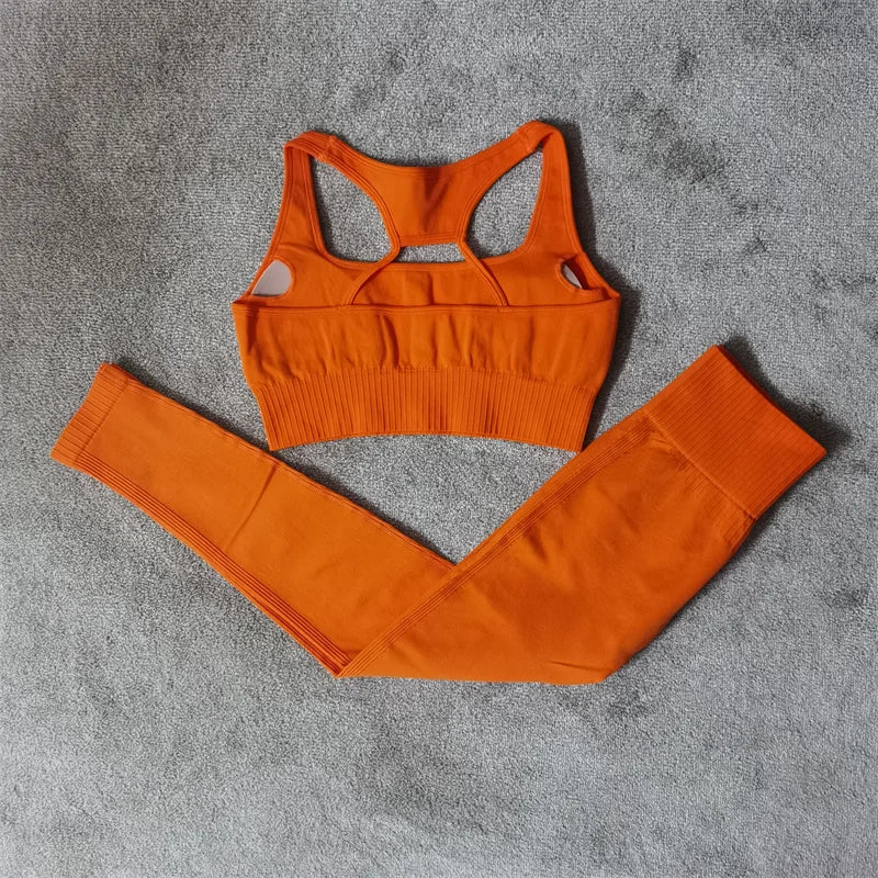 Yoga Seamless Sport for Women's