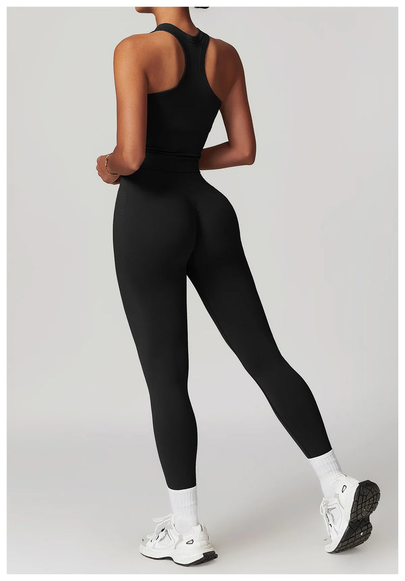 Seamless Athletic Wear