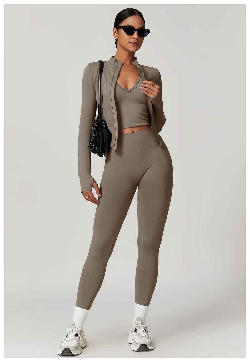 Seamless Athletic Wear