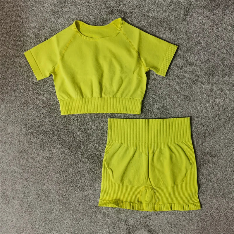 Yoga Seamless Sport for Women's