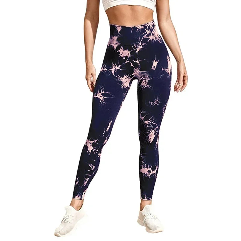 Women Gym Yoga Leggings