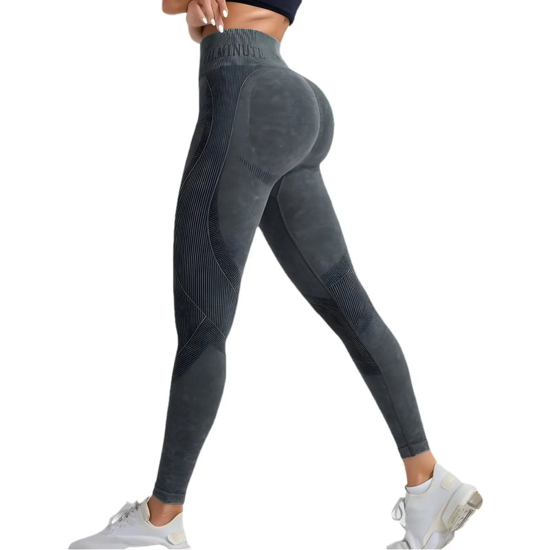 High Waist Gym Yoga Pants