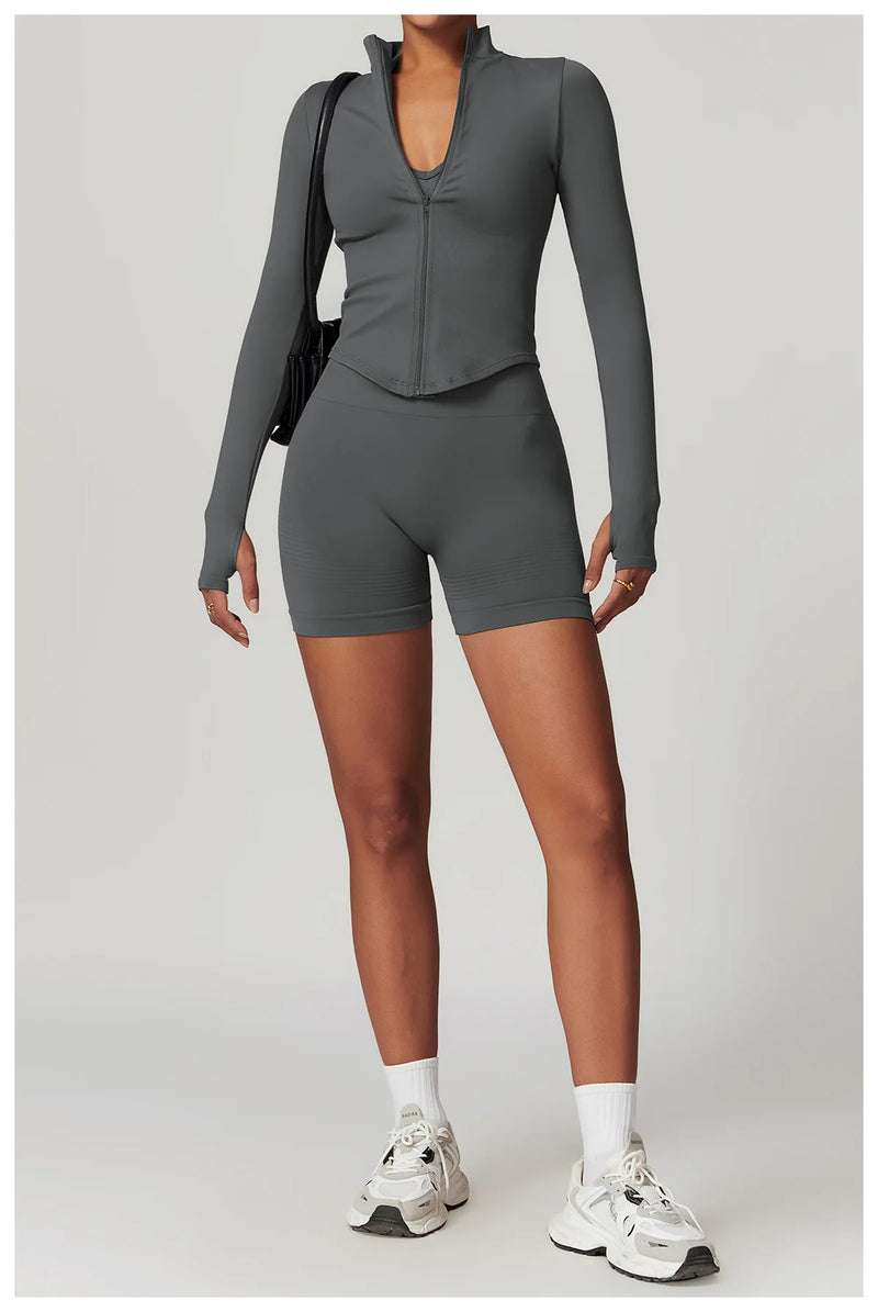 Seamless Athletic Wear