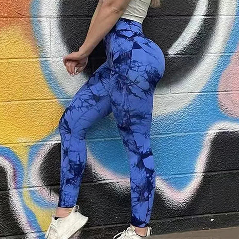 Women Gym Yoga Leggings