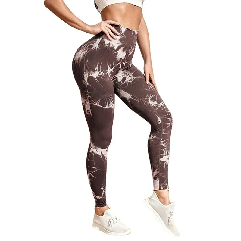 Women Gym Yoga Leggings