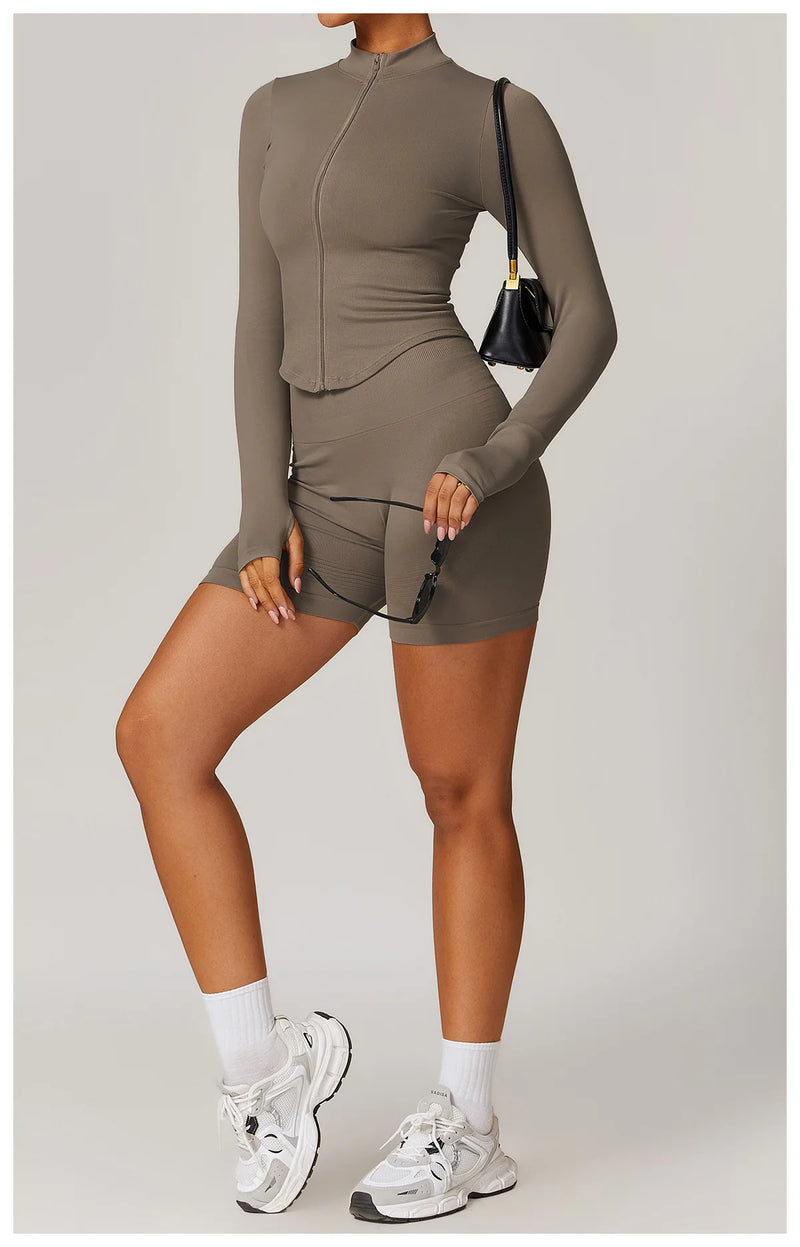 Seamless Athletic Wear