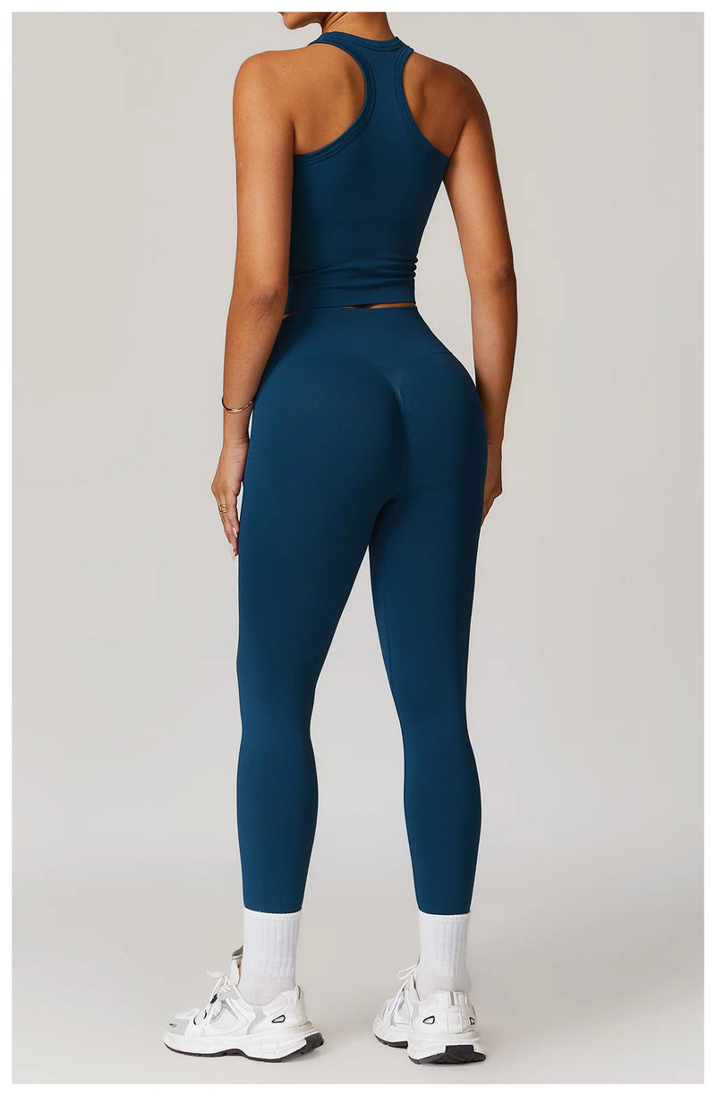 Seamless Athletic Wear