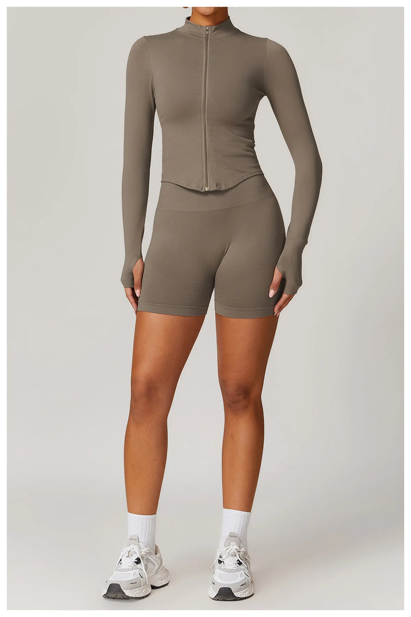Seamless Athletic Wear