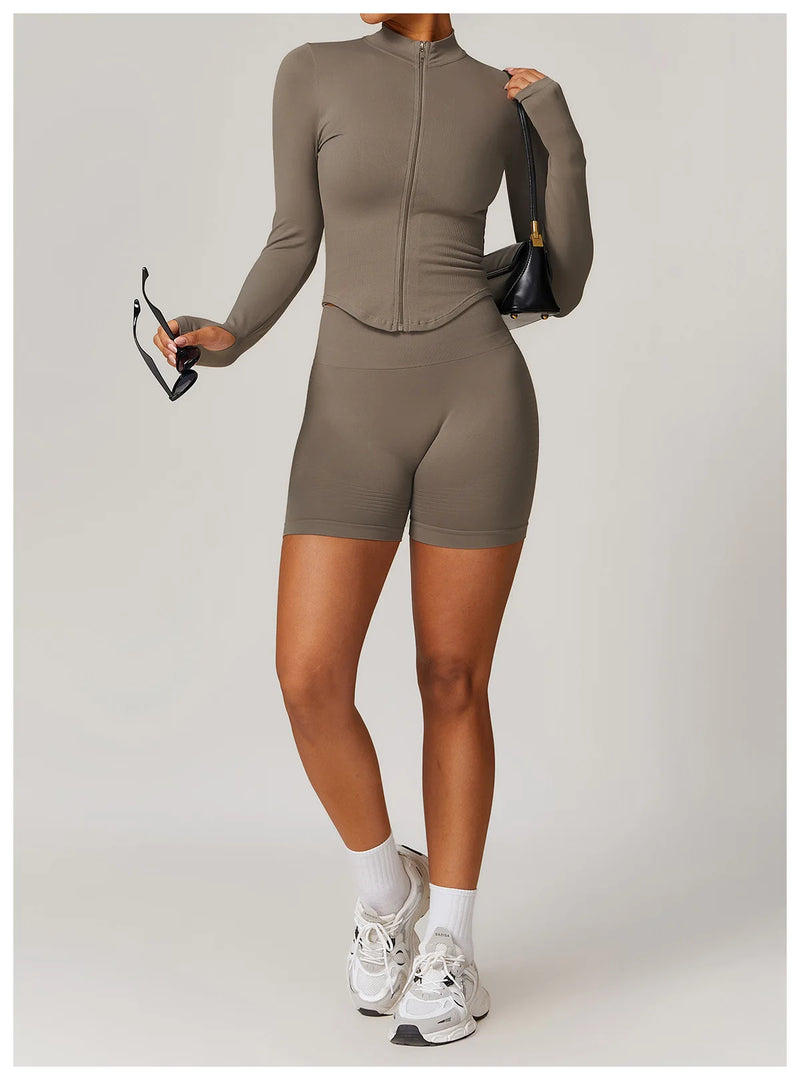 Seamless Athletic Wear