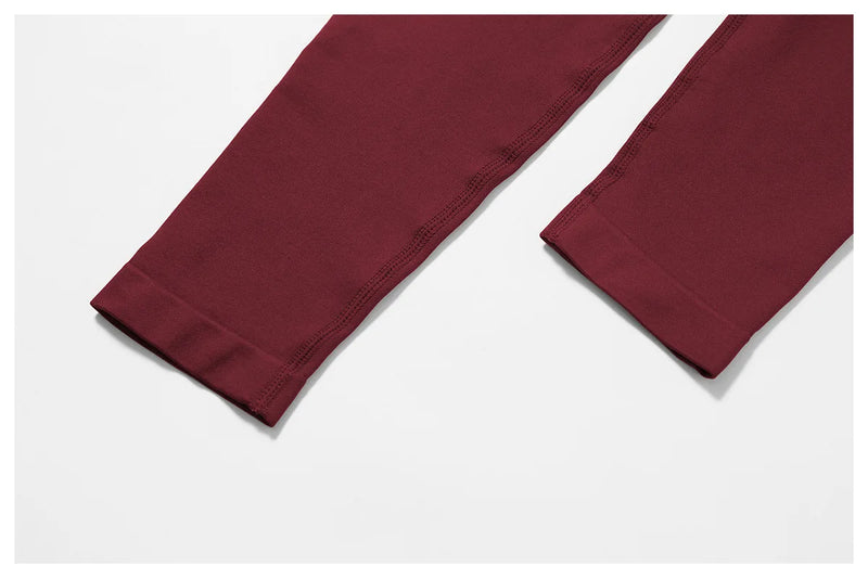 Seamless Yoga Halter Leggings