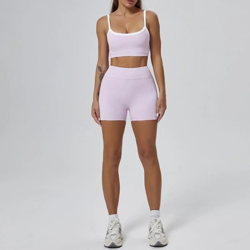 Seamless Yoga Sets