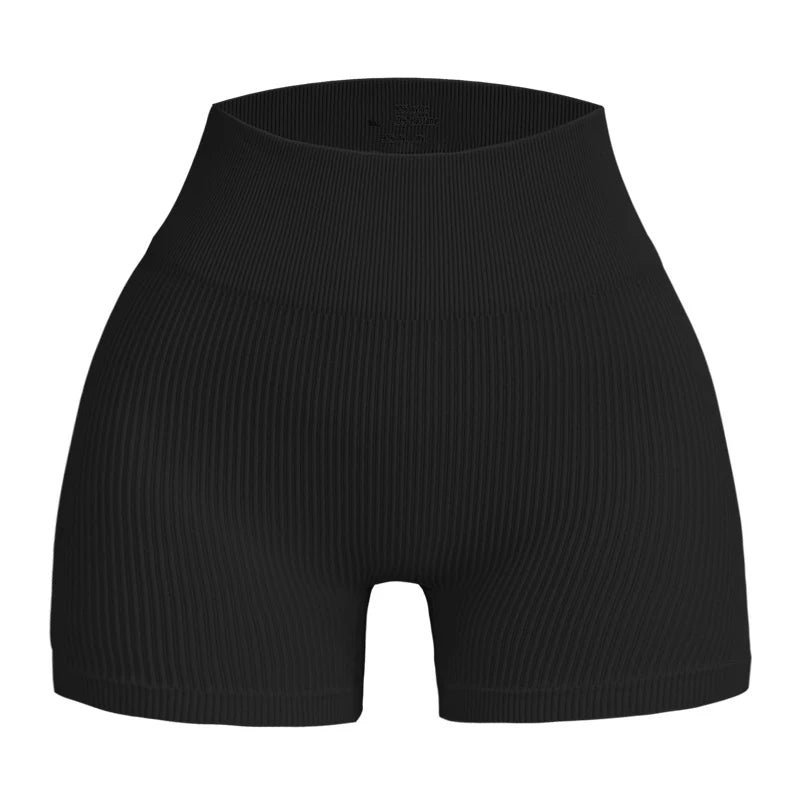 Seamless Gym Sexy Shorts