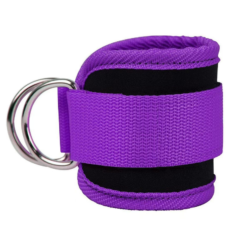 Ankle Strap Resistance Bands Hip Leg Strength Pull Rope equipment