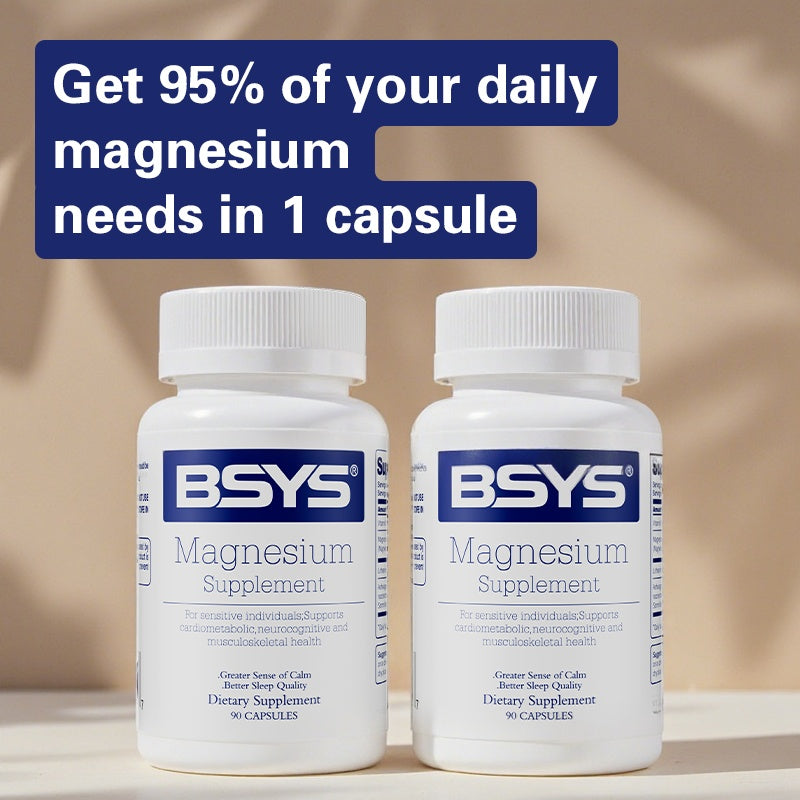 Muscle Wellness Supplement