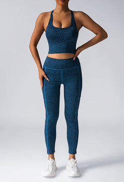 Scrunch Seamless High Waist  Pants