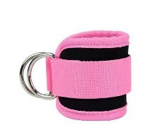 Ankle Strap Resistance Bands Hip Leg Strength Pull Rope equipment