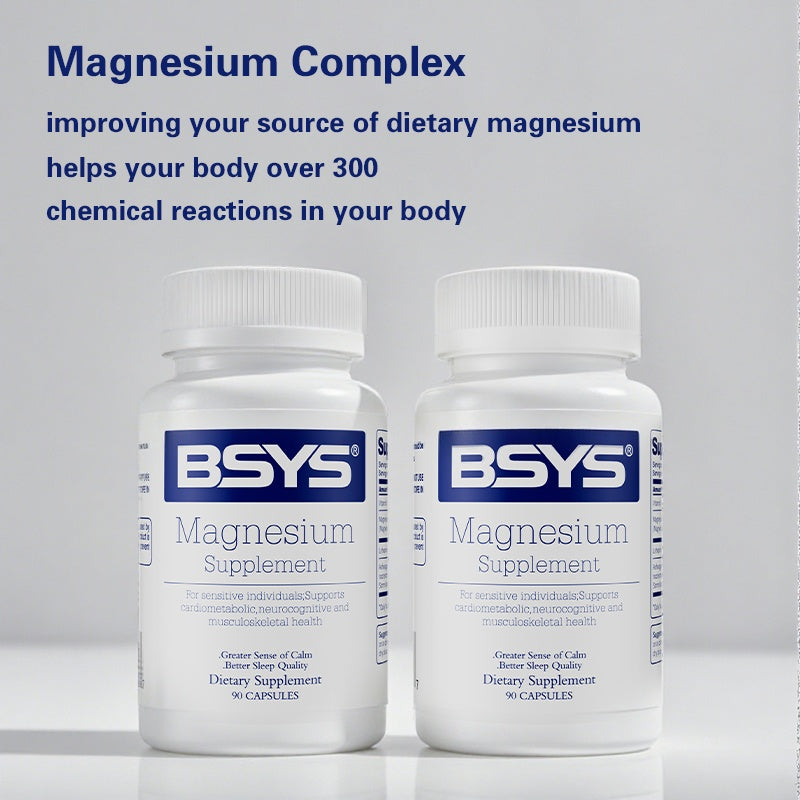 Muscle Wellness Supplement