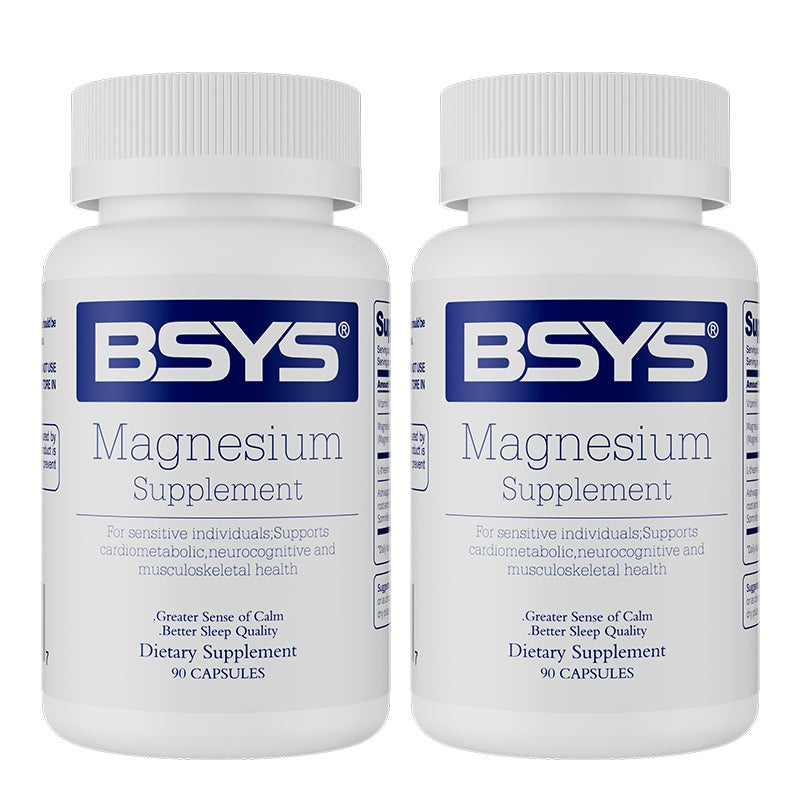 Muscle Wellness Supplement