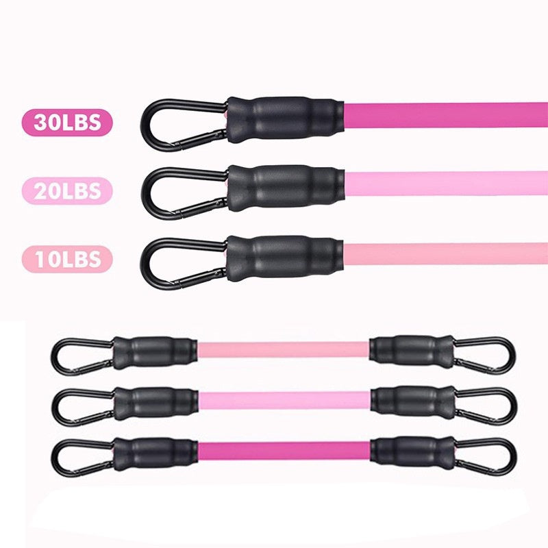 Ankle Strap Resistance Bands Hip Leg Strength Pull Rope equipment