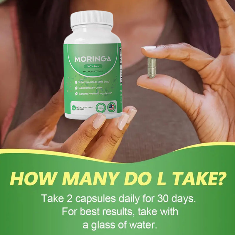 Dietary Supplement Capsules