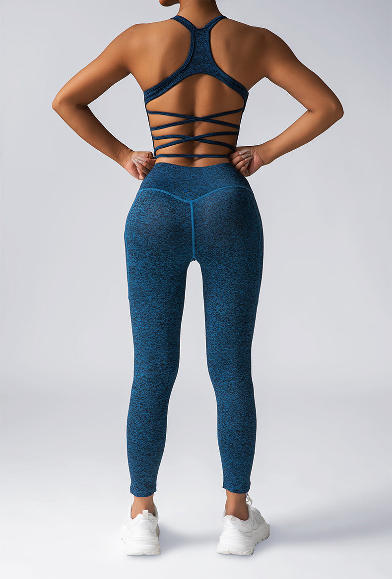 Scrunch Seamless High Waist  Pants